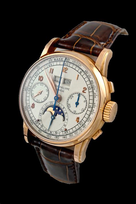 patek philippe reference 2499 first series|Patek Philippe 2499 series.